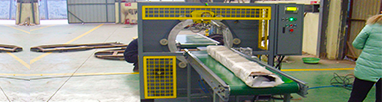 安瑞工厂引进全新包装机械